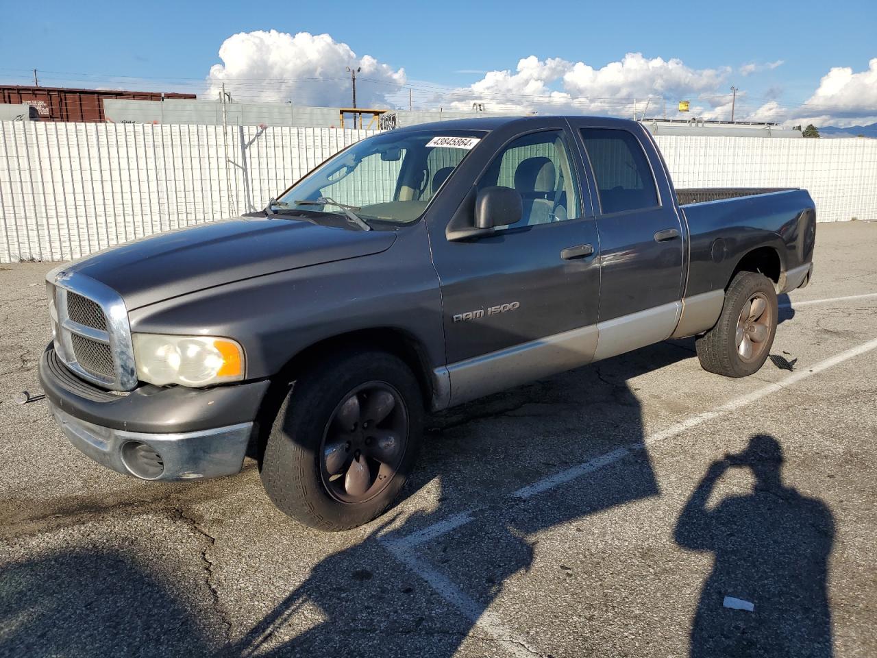 Dodge Ram (2003)
