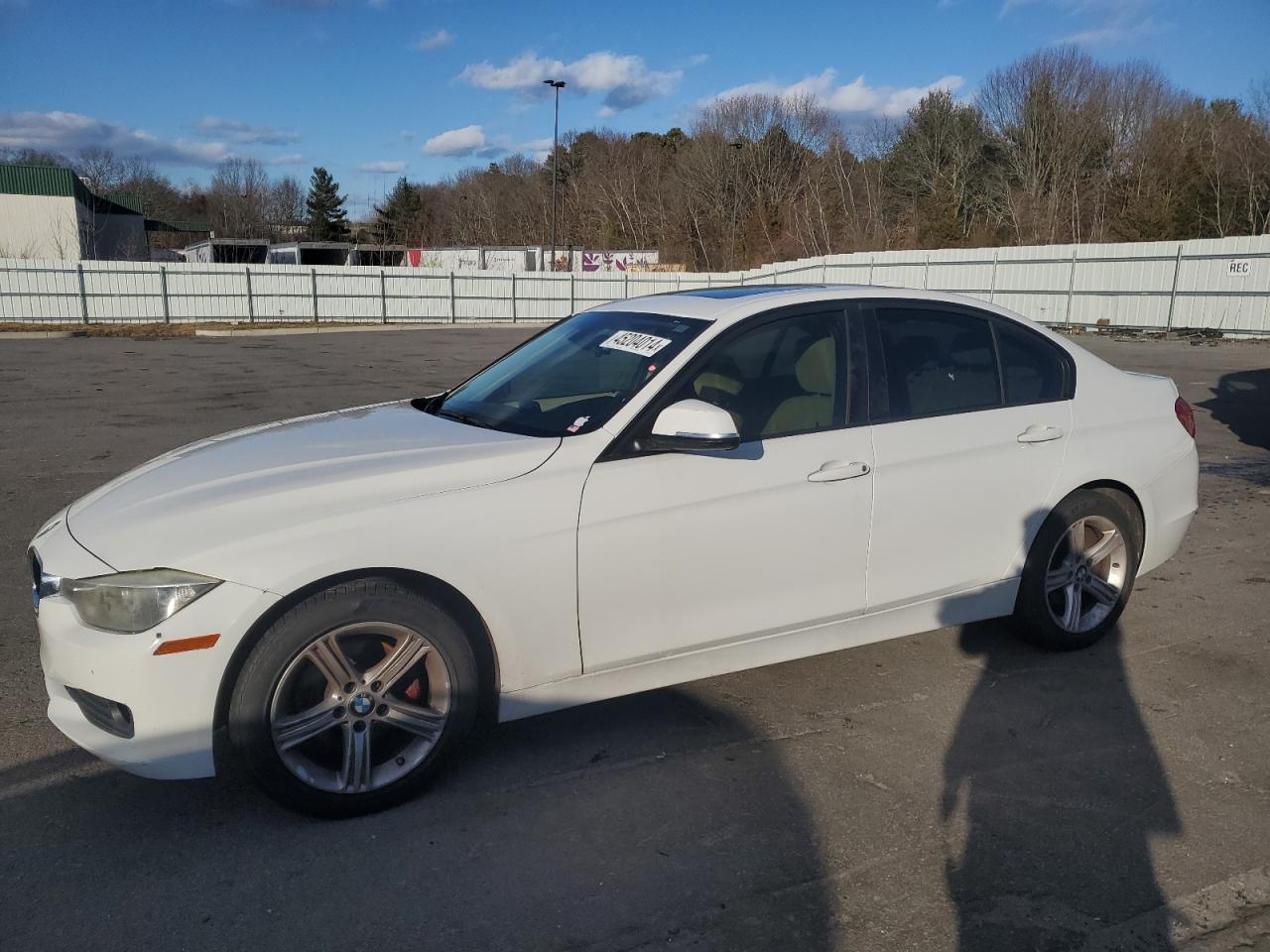 Bmw 3er (2014)