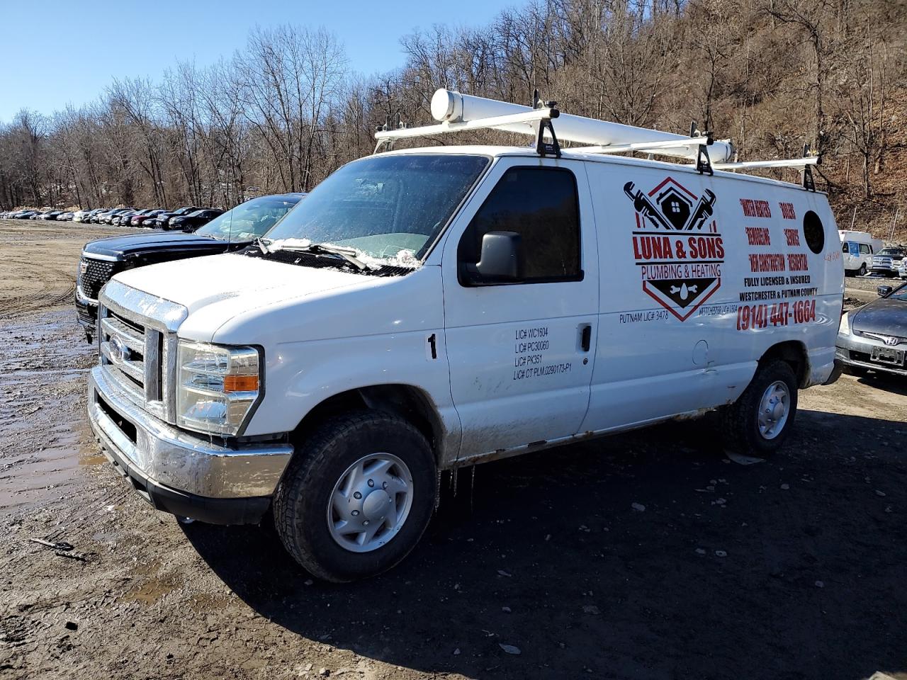 Ford Econoline (2008)