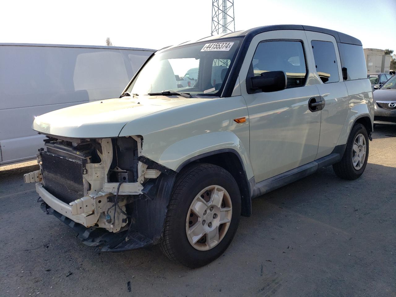 Honda Element (2010)