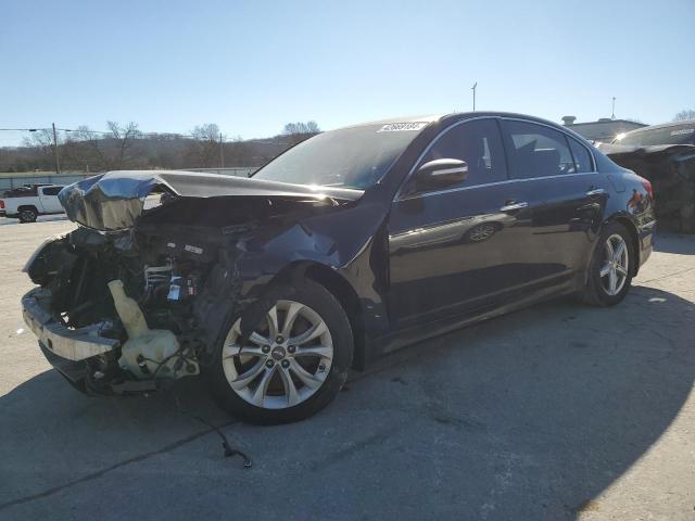Hyundai Genesis (2013)