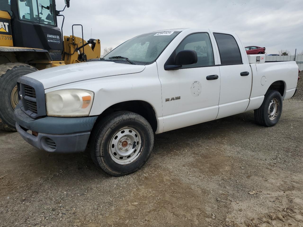 Dodge Ram (2008)