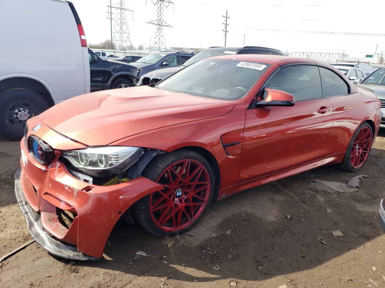 Bmw M4 (2016)