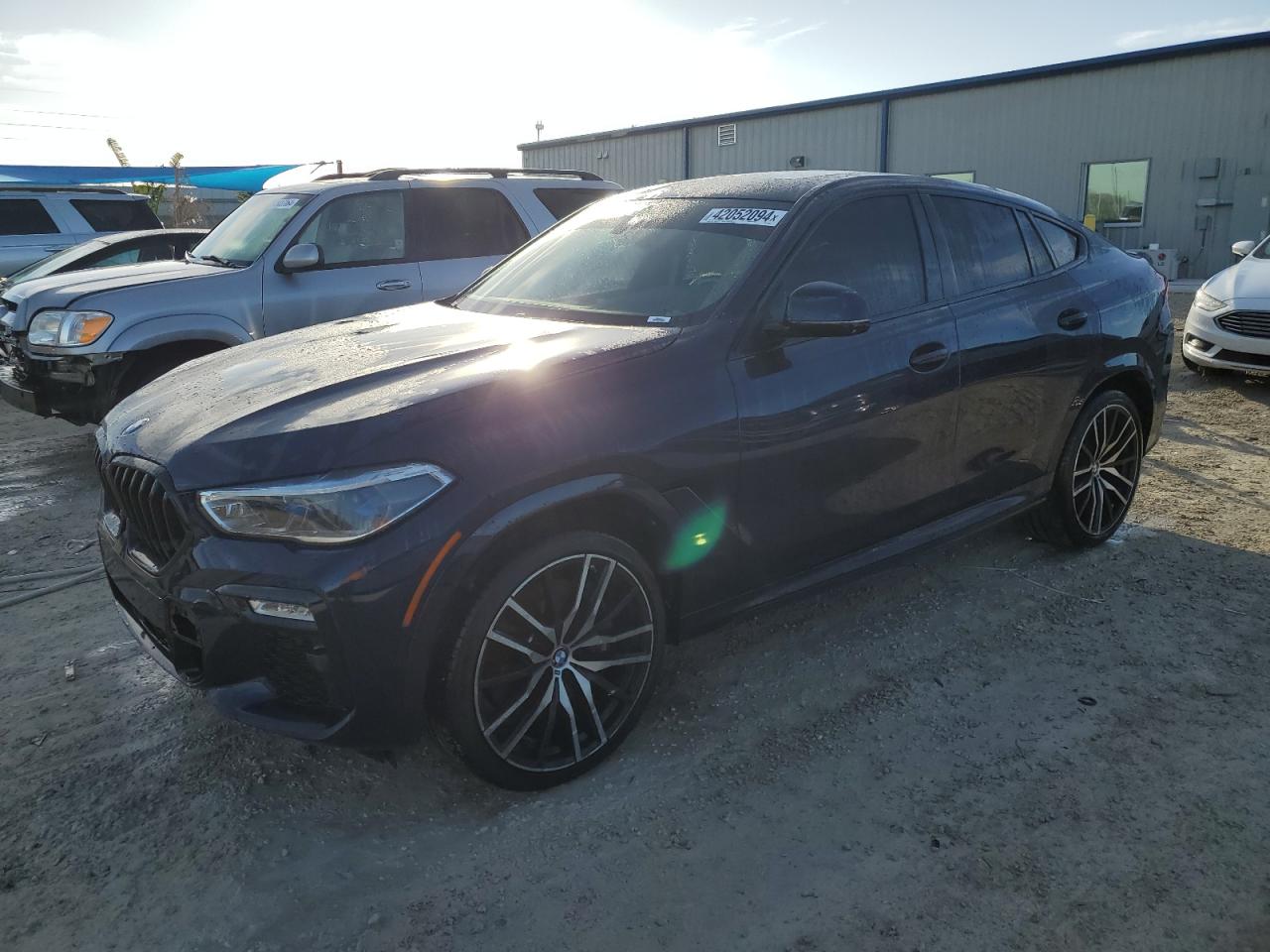 Bmw X6 (2021)