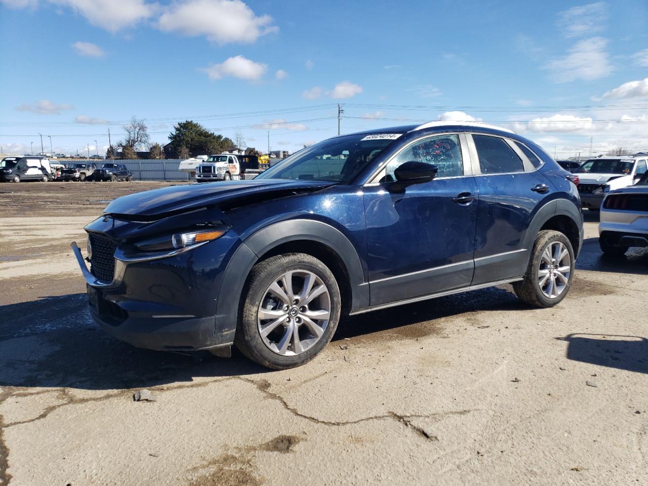 Mazda Cx-30 (2022)