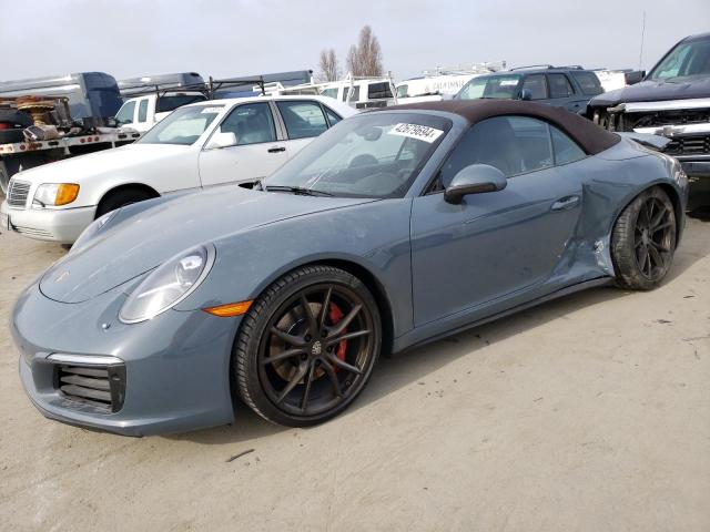 Porsche 911 (2017)