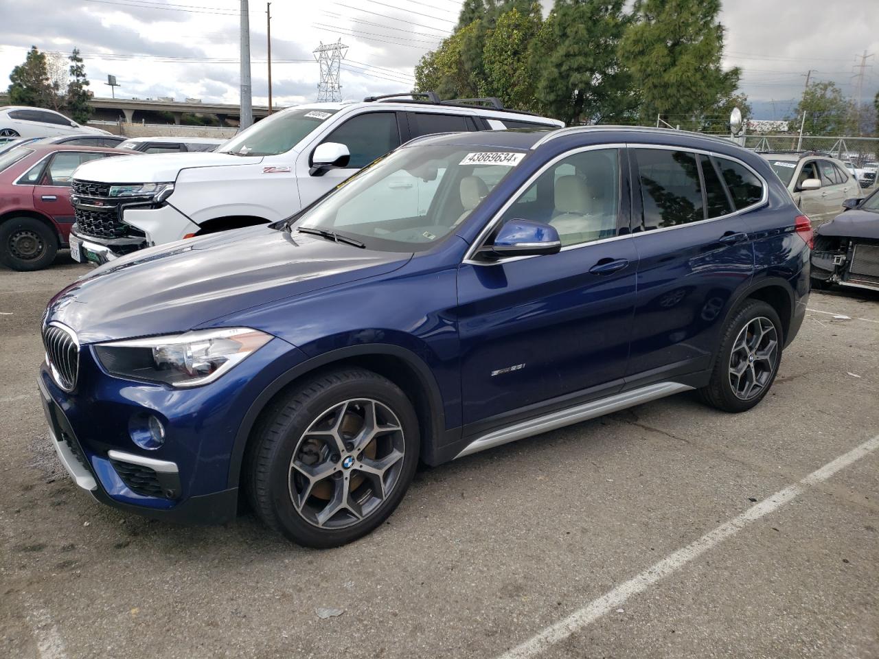 Bmw X1 (2018)
