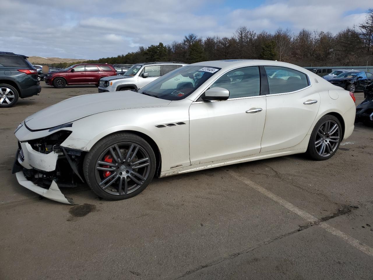 Maserati Ghibli (2018)