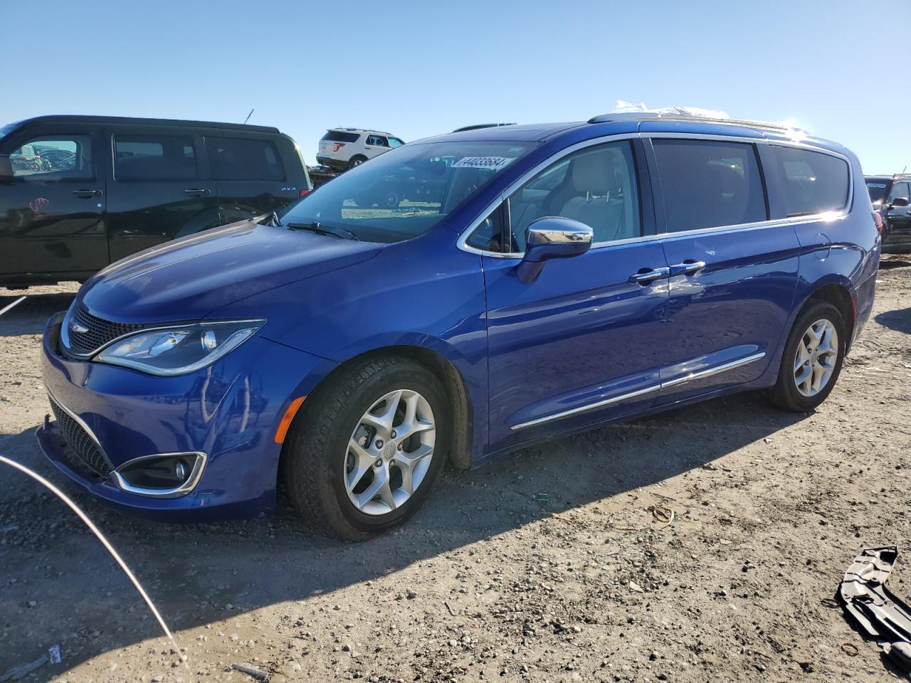 Chrysler Pacifica (2020)