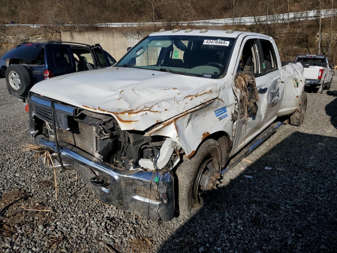 Dodge Ram (2010)