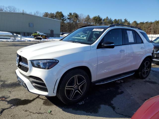 Mercedes-benz Gle-class (2022)