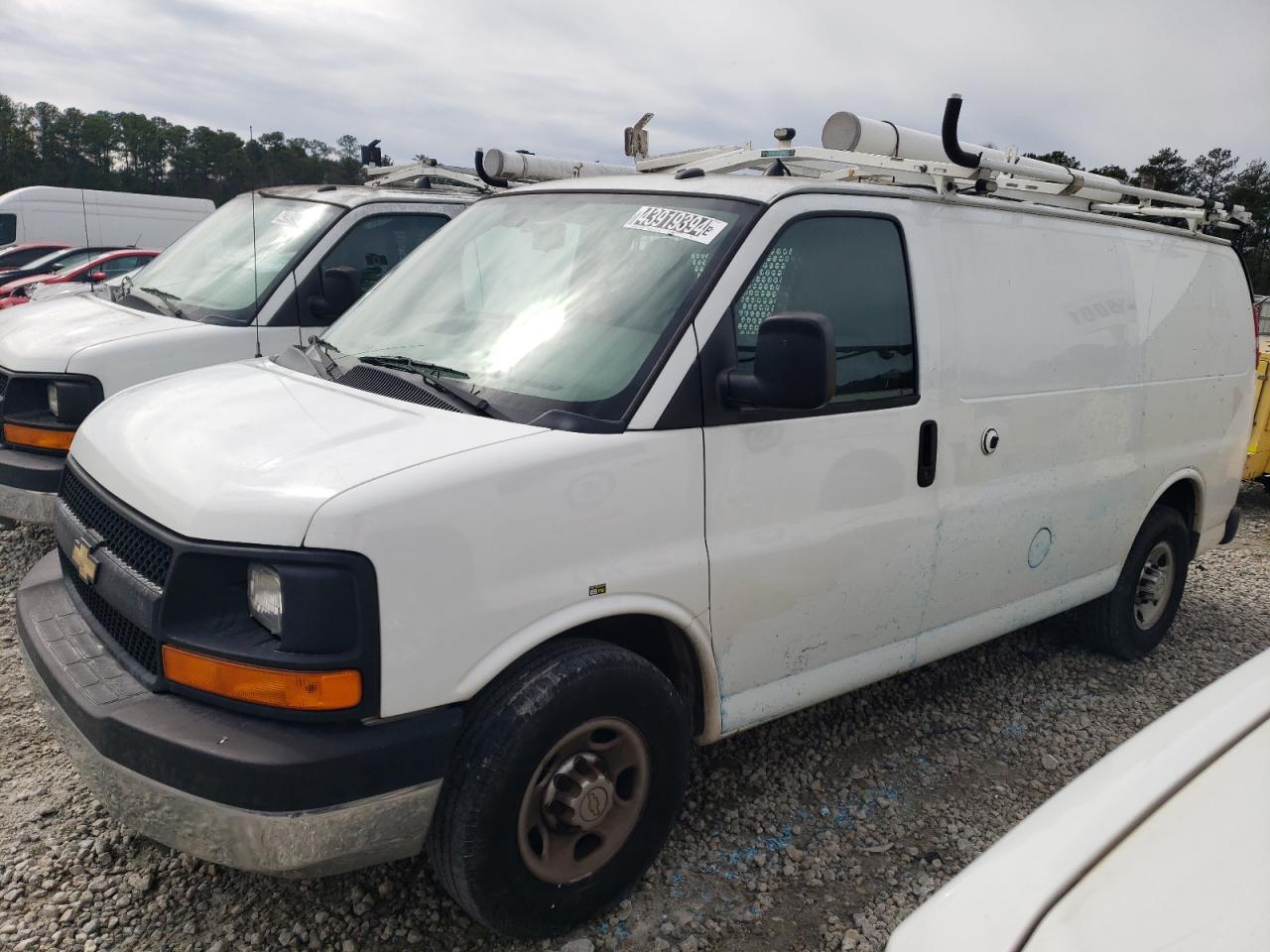 Chevrolet Express (2014)