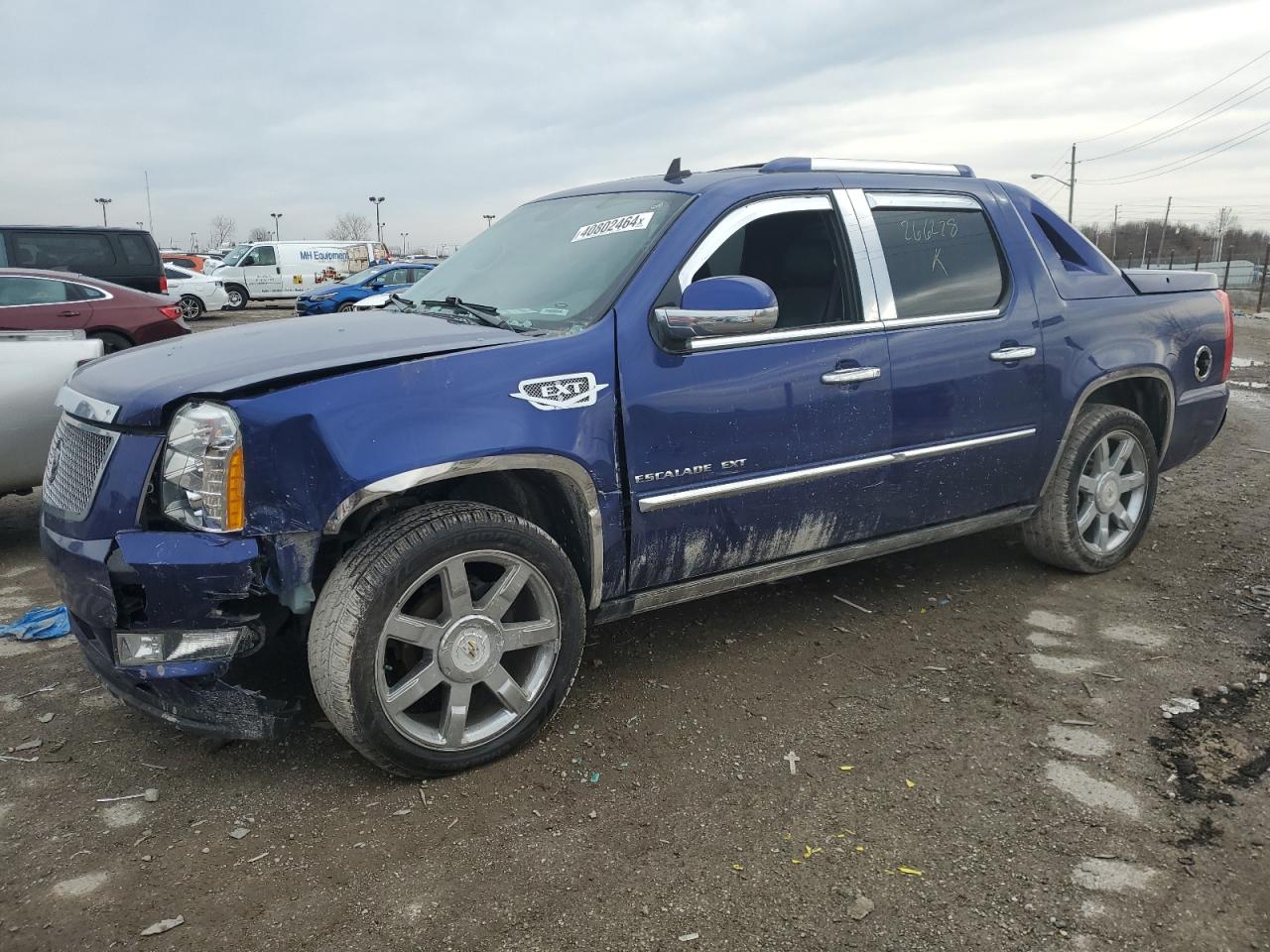 Cadillac Escalade (2010)
