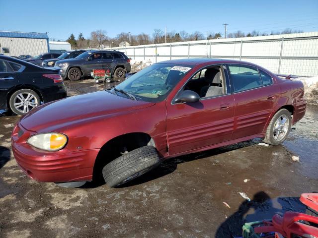 Pontiac Grandam (2002)