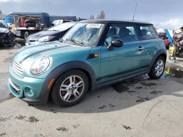 Mini Cooper (2012)