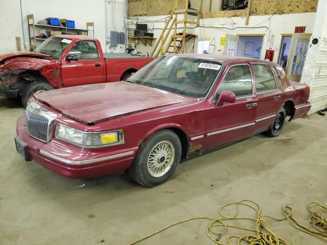 Lincoln Towncar (1995)