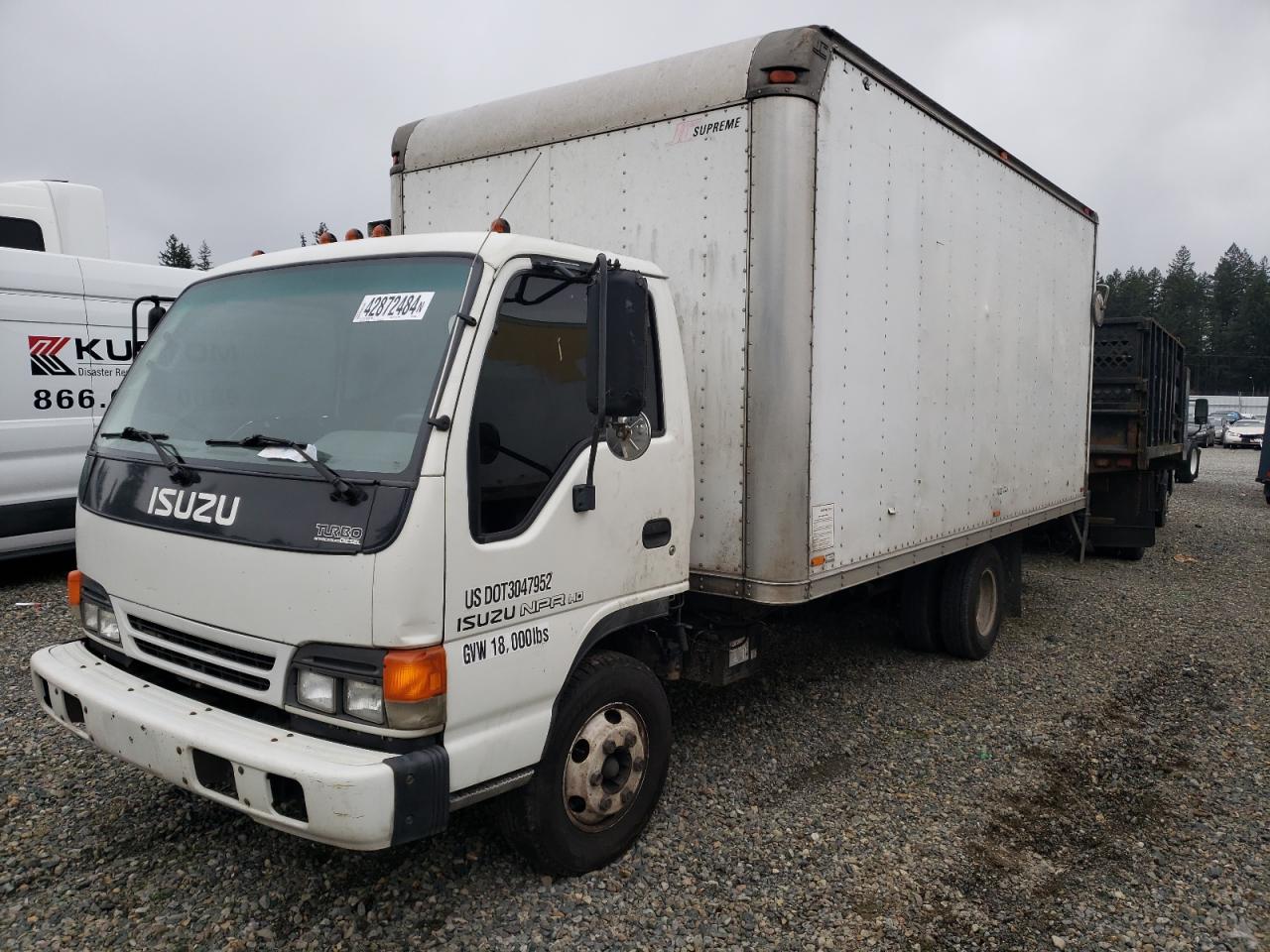 Isuzu Npr (2000)