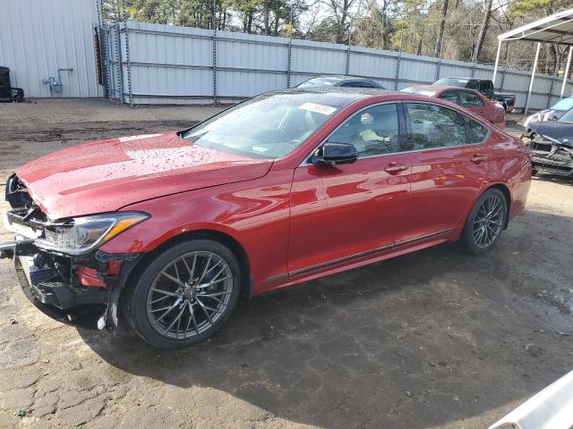 Genesis G80 (2019)