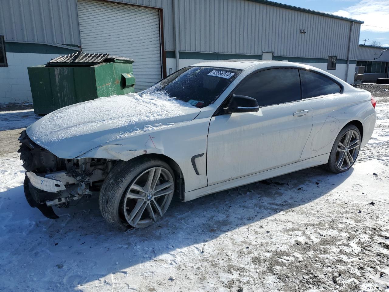 Bmw 4er (2018)