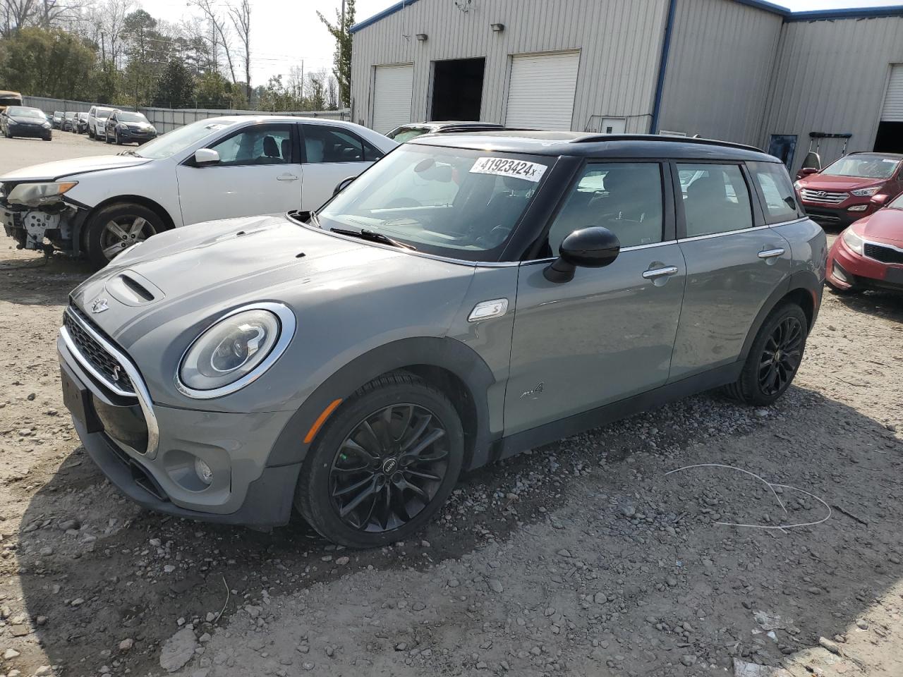Mini Cooper (2017)
