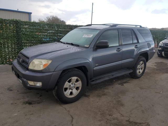Toyota 4runner (2003)