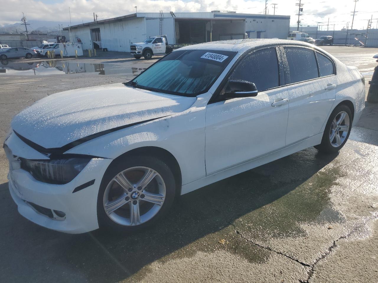 Bmw 3er (2014)