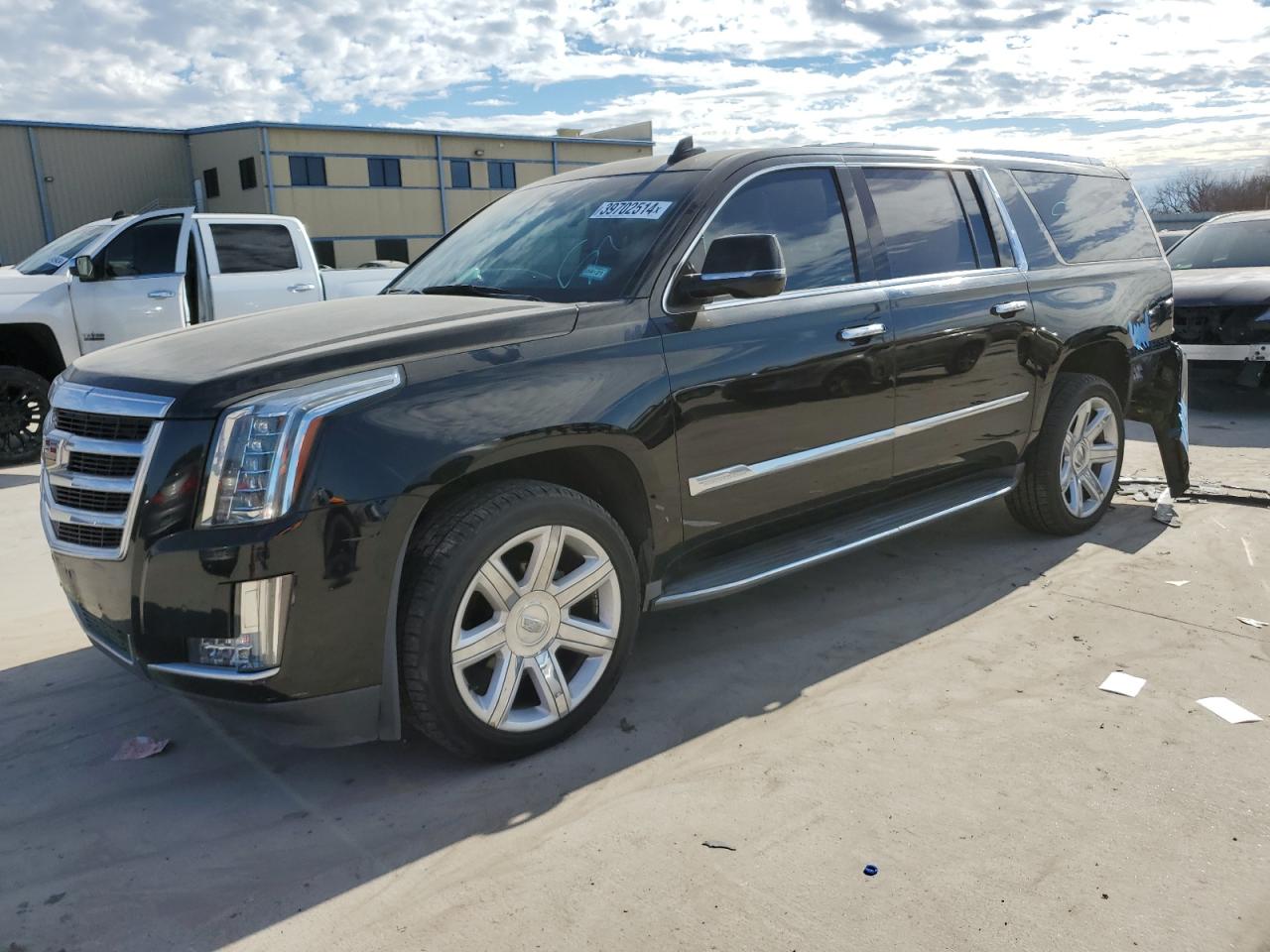 Cadillac Escalade (2015)