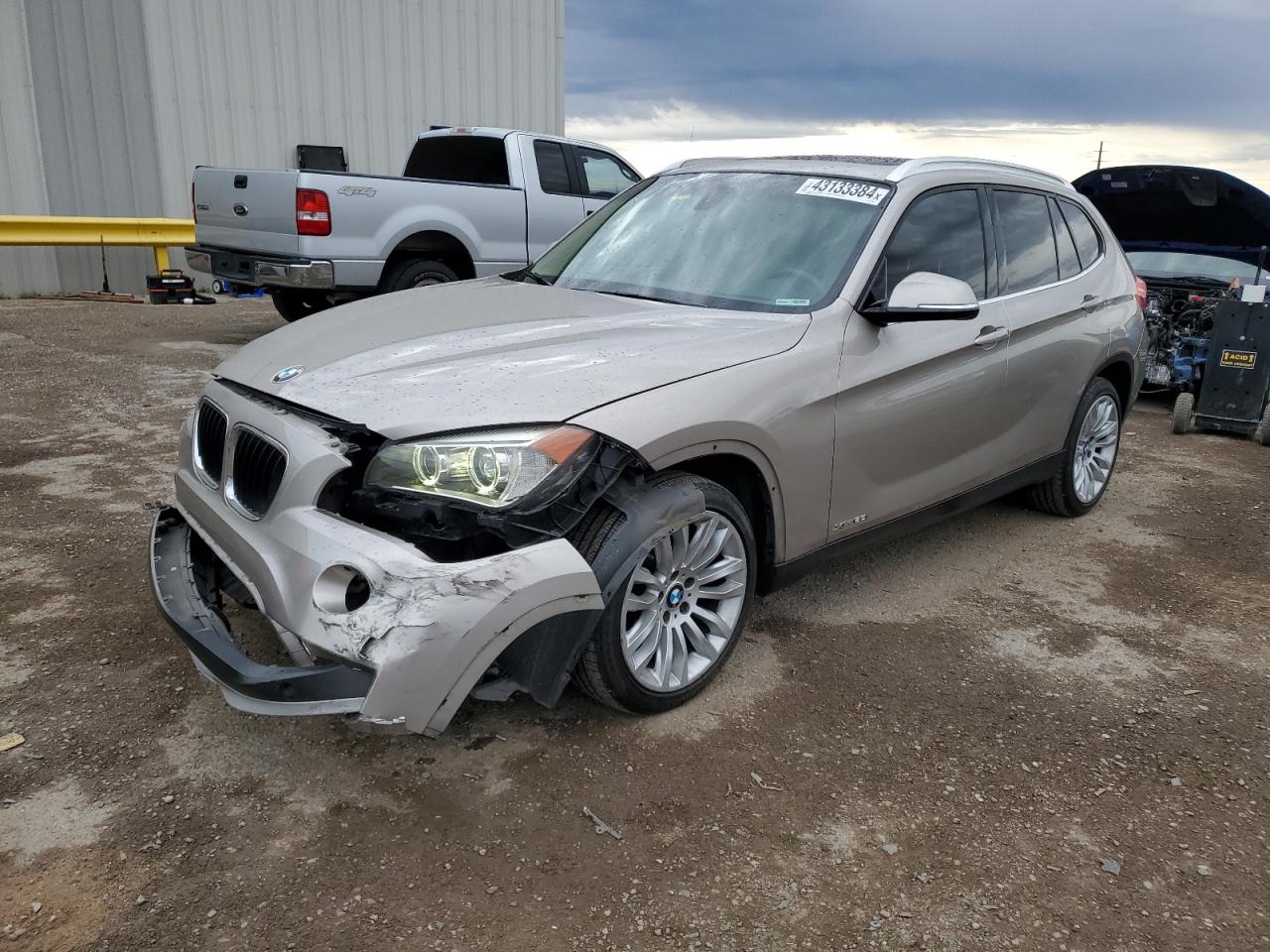 Bmw X1 (2015)