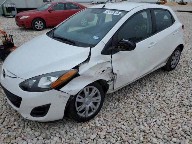 Mazda 2 (2012)