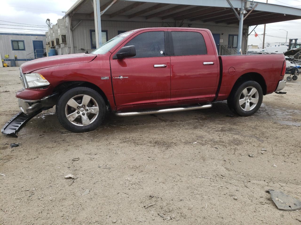 Dodge Ram (2012)