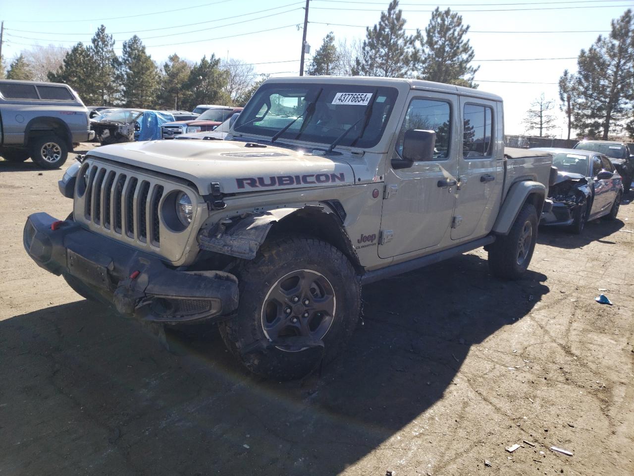 Jeep Gladiator (2020)