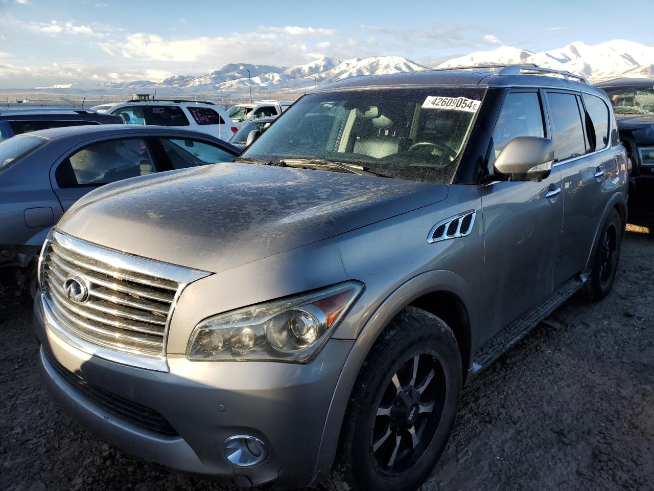 Infiniti Qx56 (2011)