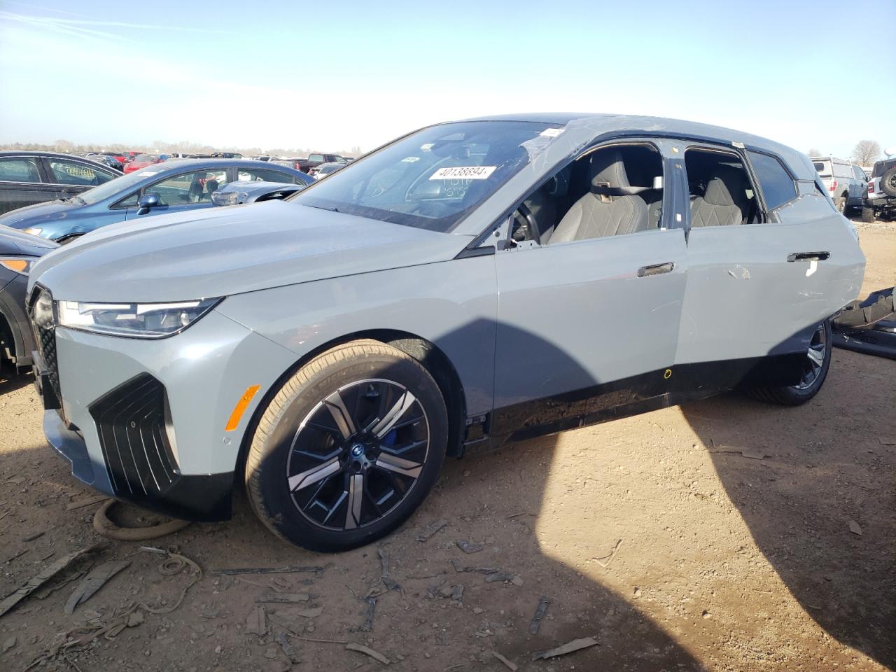 Bmw Ix (2023)