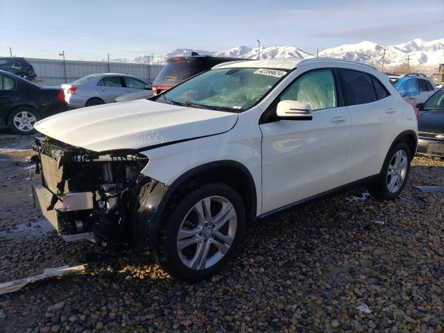 Mercedes-benz Gla-class (2015)