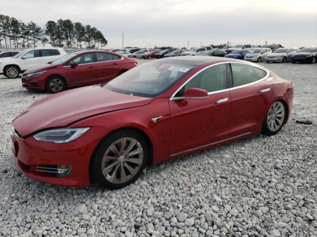 Tesla Model s (2018)