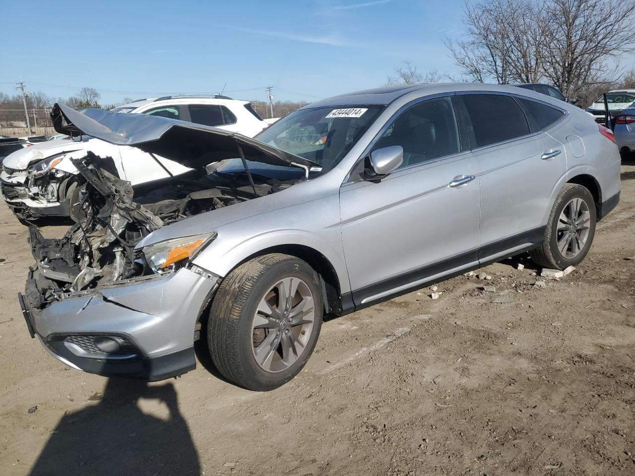 Honda Crosstour (2014)
