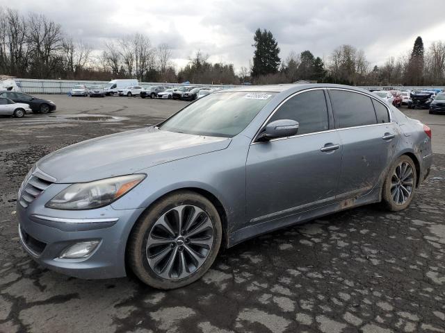 Hyundai Genesis (2013)