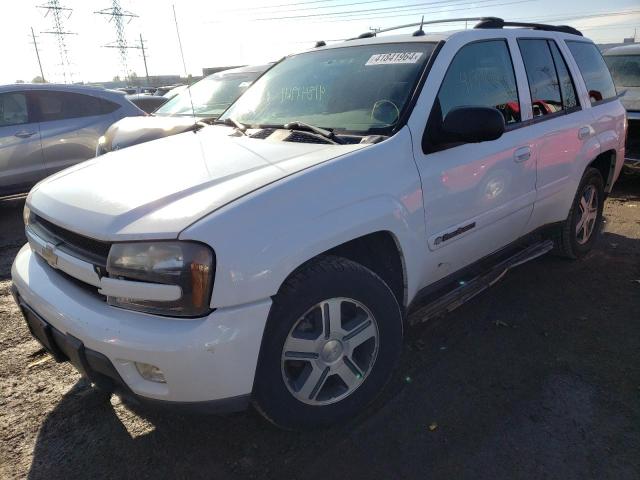 Chevrolet Trailblzr (2004)