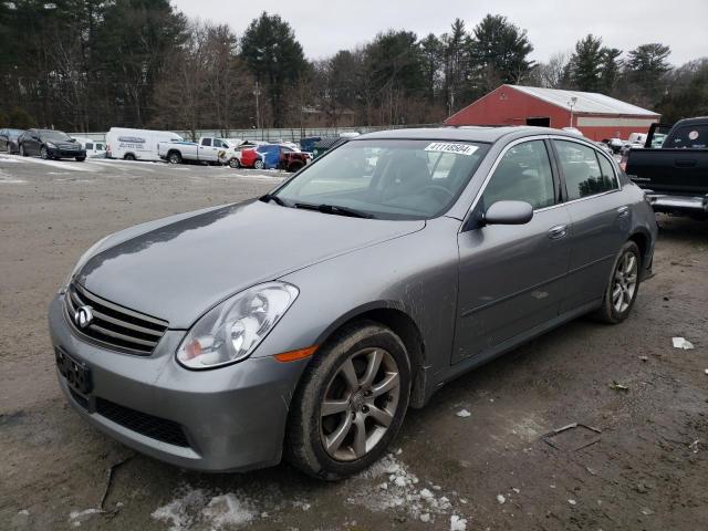 Infiniti G35 (2006)
