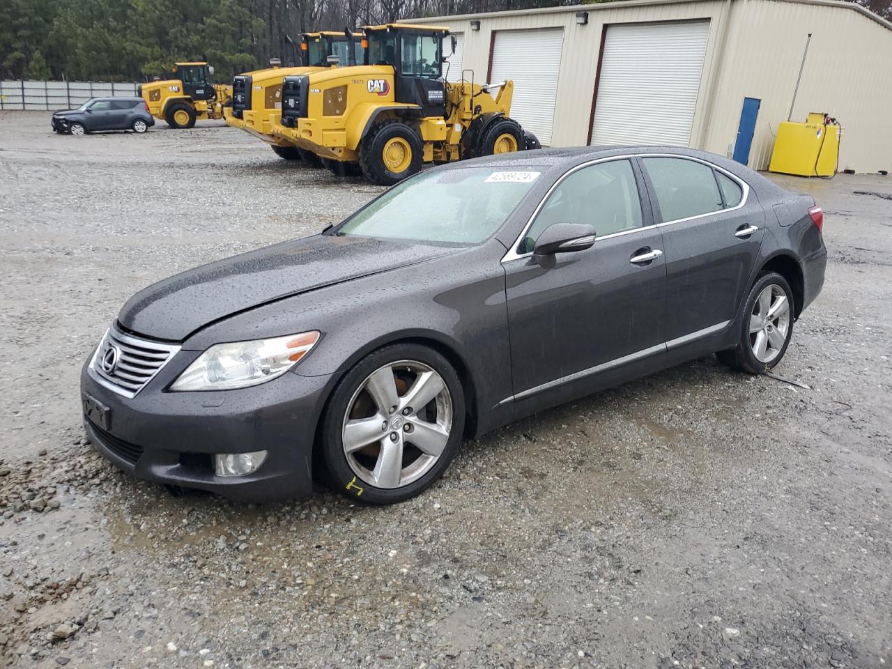 Lexus Ls (2010)