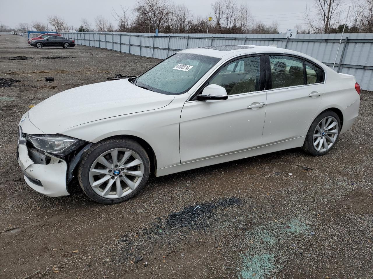 Bmw 3er (2014)