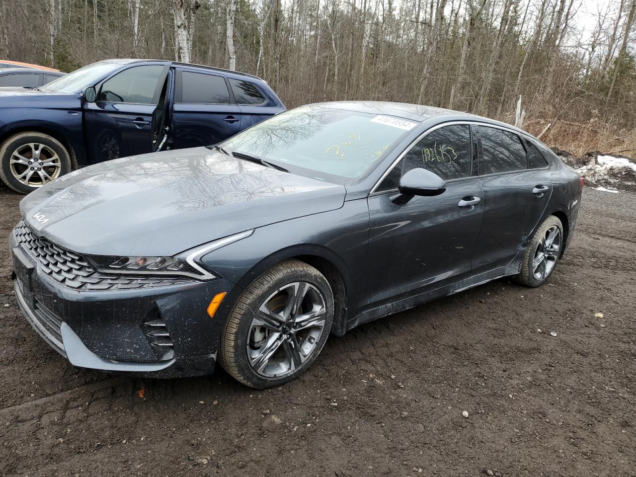 Kia K5 (2024)