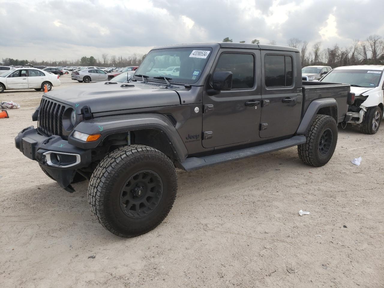Jeep Gladiator (2021)