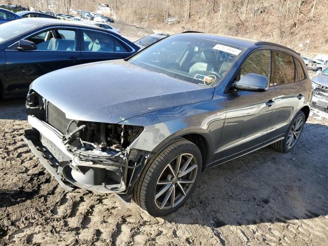 Audi Sq5 (2016)