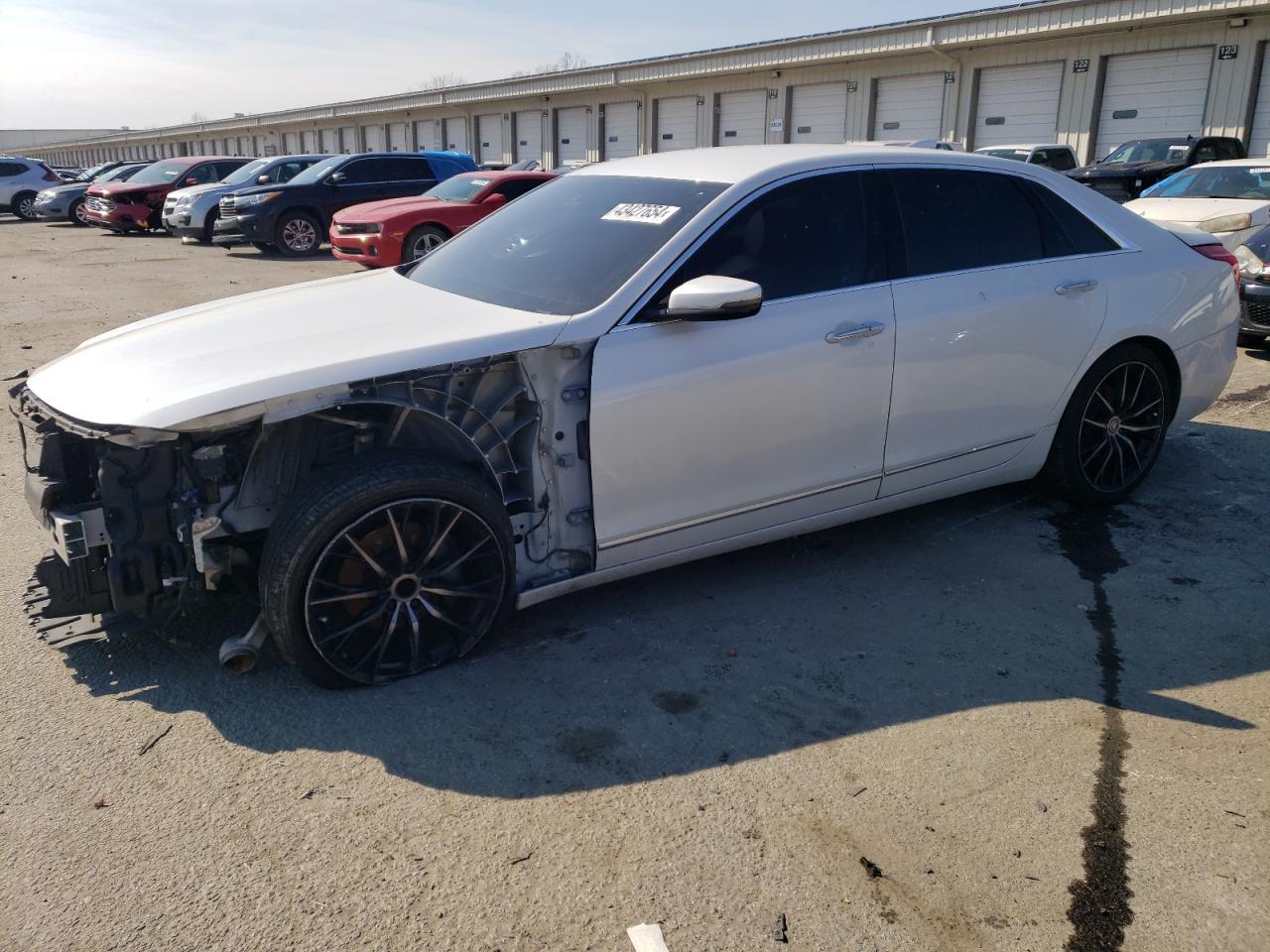Cadillac Ct6 (2016)
