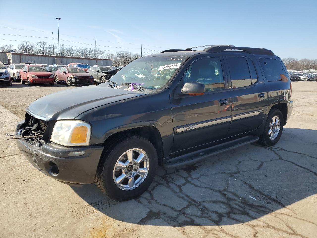 Gmc Envoy (2003)
