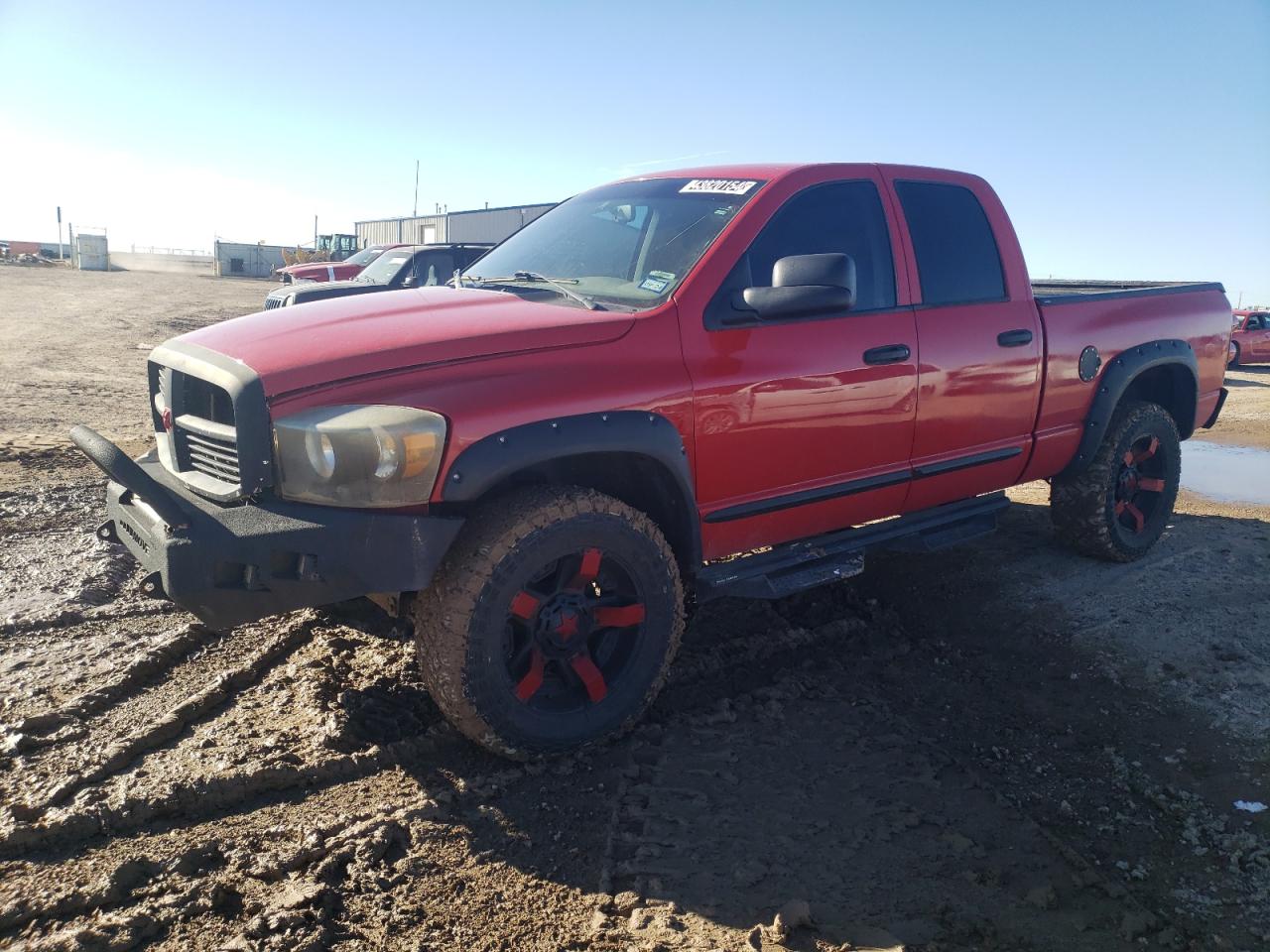 Dodge Ram (2007)