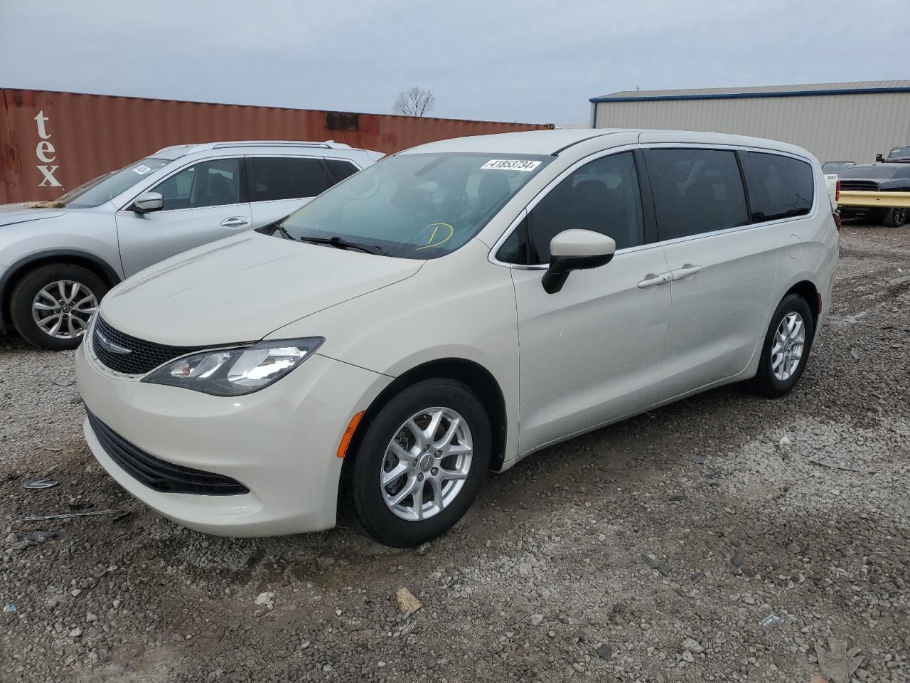 Chrysler Pacifica (2017)