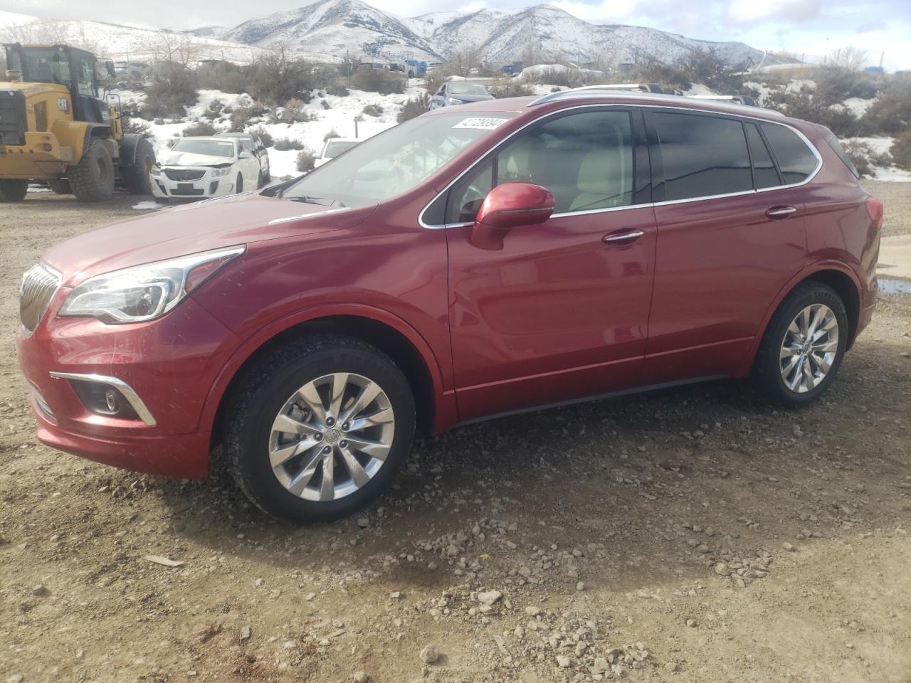 Buick Envision (2017)