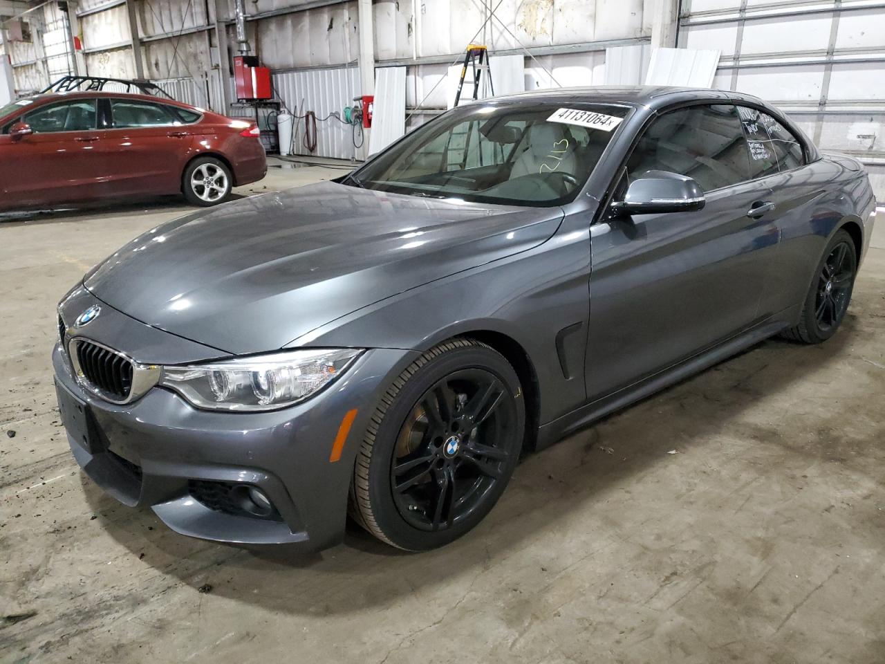 Bmw 4er (2016)